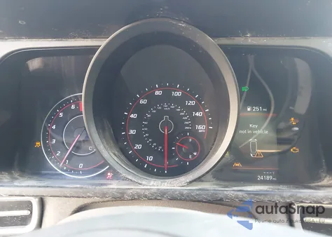 2022 Hyundai Elantra Sel из США, поврежденный, VIN 5NPLM4AG2NH076530